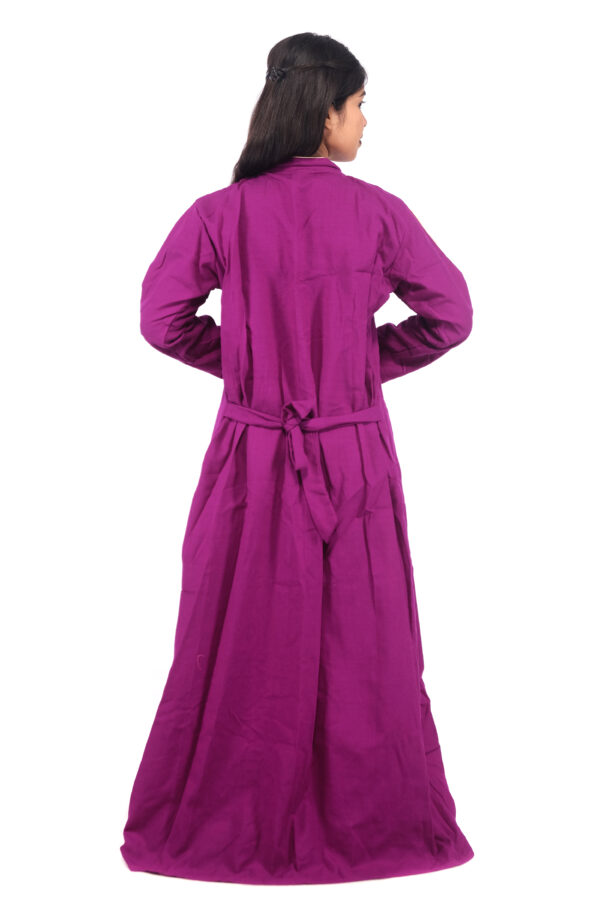 woolen night dress for ladies