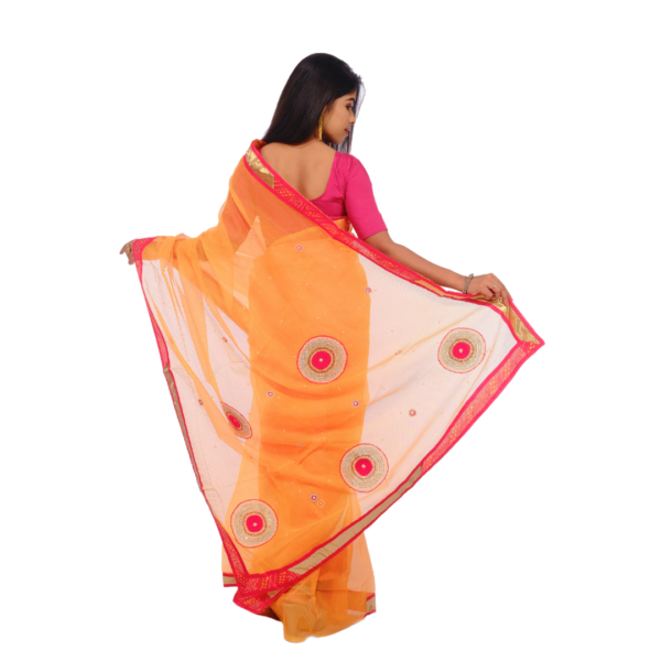 gota saree