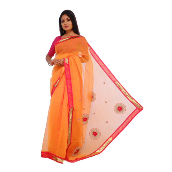 gota saree